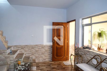 Sala casa 2 de casa à venda com 3 quartos, 110m² em Vila Anglo Brasileira, São Paulo