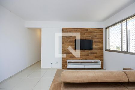 Sala de apartamento para alugar com 2 quartos, 69m² em Nova Piraju, São Paulo