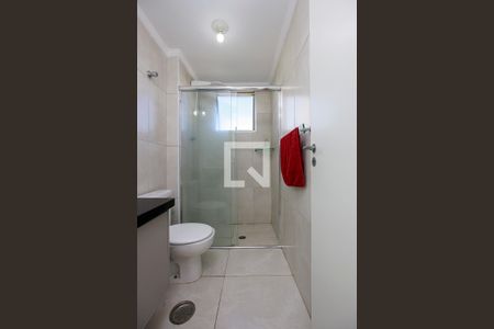 Apartamento para alugar com 69m², 2 quartos e 1 vagaBanheiro