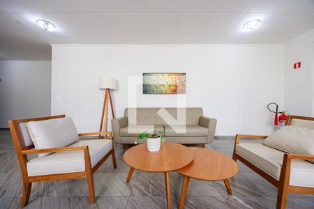 Apartamento para alugar com 69m², 2 quartos e 1 vagaHall Social