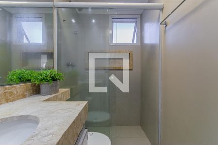 Apartamento à venda com 125m², 3 quartos e 2 vagasBanheiro