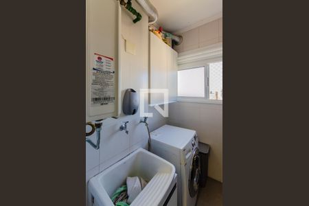 Apartamento à venda com 125m², 3 quartos e 2 vagasÁrea de Serviço
