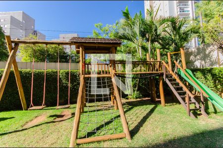 Apartamento à venda com 125m², 3 quartos e 2 vagasÁrea comum - Playground