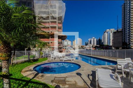 Apartamento à venda com 125m², 3 quartos e 2 vagasÁrea comum - Piscina