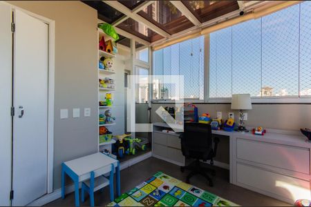 Quarto 1 de apartamento para alugar com 3 quartos, 125m² em Vila Mariana, São Paulo