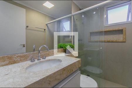 Apartamento à venda com 125m², 3 quartos e 2 vagasBanheiro