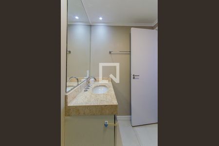 Apartamento à venda com 125m², 3 quartos e 2 vagasBanheiro da Suíte