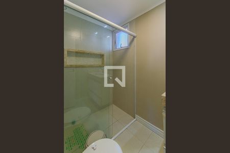 Apartamento à venda com 125m², 3 quartos e 2 vagasBanheiro da Suíte