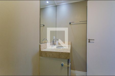 Apartamento à venda com 125m², 3 quartos e 2 vagasBanheiro da Suíte