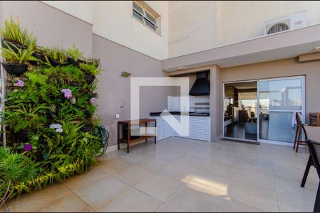 Apartamento à venda com 125m², 3 quartos e 2 vagasTerraço