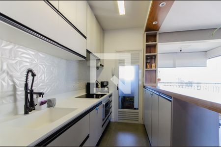 Apartamento à venda com 125m², 3 quartos e 2 vagasCozinha