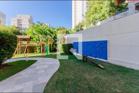Apartamento à venda com 125m², 3 quartos e 2 vagasÁrea comum - Playground