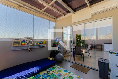 Quarto 1 de apartamento para alugar com 3 quartos, 125m² em Vila Mariana, São Paulo