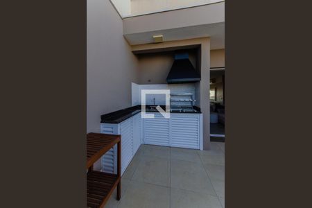 Apartamento à venda com 125m², 3 quartos e 2 vagasChurrasqueira