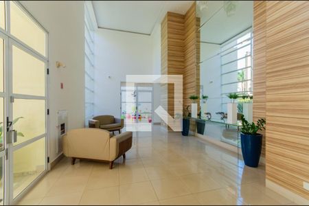 Apartamento à venda com 125m², 3 quartos e 2 vagasÁrea comum - Hall social