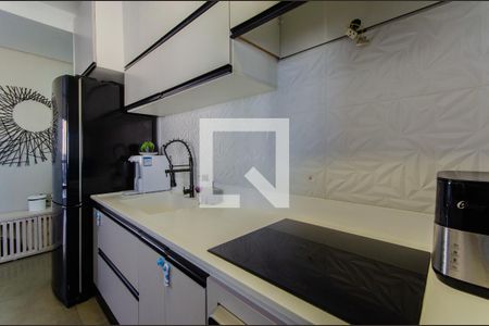 Apartamento à venda com 125m², 3 quartos e 2 vagasCozinha