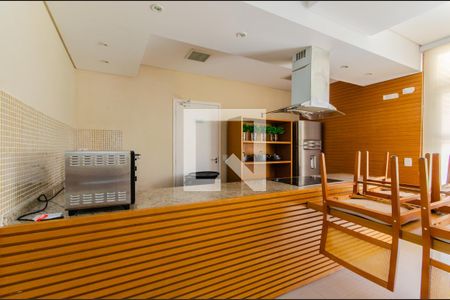 Apartamento à venda com 125m², 3 quartos e 2 vagasÁrea comum - Salão de festas
