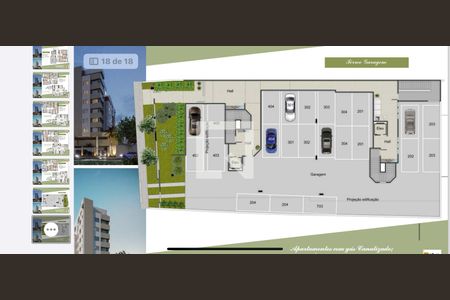 Apartamento à venda com 3 quartos, 74m² em Pampulha, Belo Horizonte