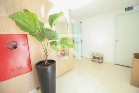 Área comum de apartamento para alugar com 1 quarto, 28m² em Mooca, São Paulo