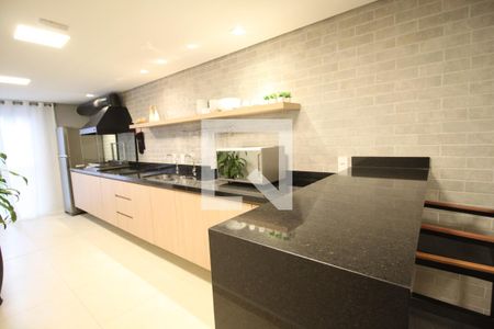 Área comum de apartamento para alugar com 1 quarto, 28m² em Mooca, São Paulo
