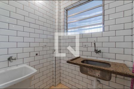 Studio à venda com 29m², 1 quarto e sem vaga Studio à venda com 29m², 1 quarto e sem vagaCozinha e Área de Serviço