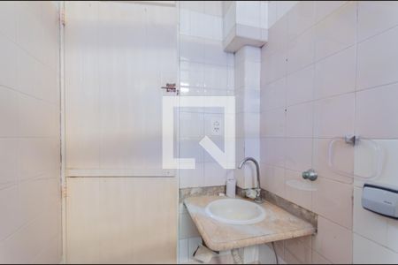 Studio à venda com 29m², 1 quarto e sem vaga Studio à venda com 29m², 1 quarto e sem vagaBanheiro