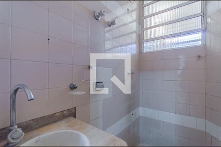 Studio à venda com 29m², 1 quarto e sem vaga Studio à venda com 29m², 1 quarto e sem vagaBanheiro