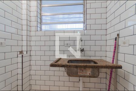 Studio à venda com 29m², 1 quarto e sem vaga Studio à venda com 29m², 1 quarto e sem vagaCozinha e Área de Serviço