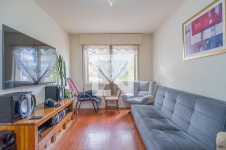 Sala de apartamento à venda com 2 quartos, 71m² em Menino Deus, Porto Alegre