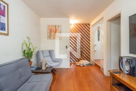 Sala de apartamento à venda com 2 quartos, 71m² em Menino Deus, Porto Alegre