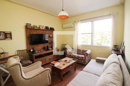 Sala de apartamento à venda com 2 quartos, 70m² em Menino Deus, Porto Alegre