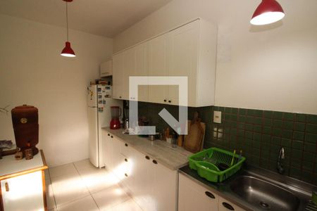 Apartamento à venda com 70m², 2 quartos e sem vagaCozinha