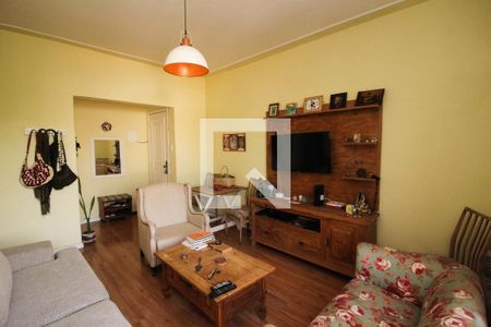 Sala de apartamento à venda com 2 quartos, 70m² em Menino Deus, Porto Alegre