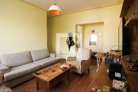 Sala de apartamento à venda com 2 quartos, 70m² em Menino Deus, Porto Alegre