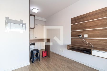 Apartamento à venda com 41m², 1 quarto e 1 vagaSala