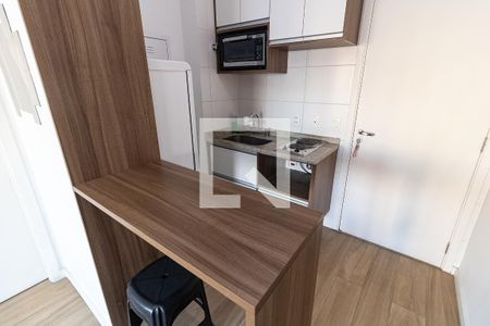 Apartamento à venda com 41m², 1 quarto e 1 vagaCozinha