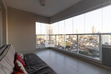Apartamento à venda com 41m², 1 quarto e 1 vagaVaranda