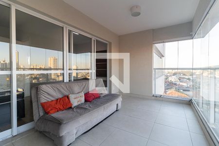 Apartamento à venda com 41m², 1 quarto e 1 vagaVaranda