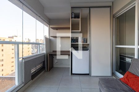 Apartamento à venda com 41m², 1 quarto e 1 vagaLavanderia