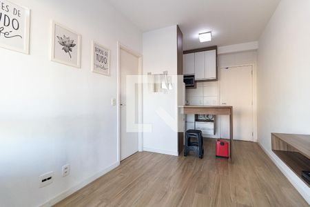 Apartamento à venda com 41m², 1 quarto e 1 vagaSala