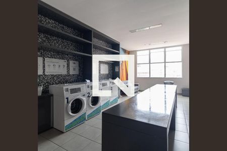 Apartamento à venda com 41m², 1 quarto e 1 vagaLavanderia -Área Comum