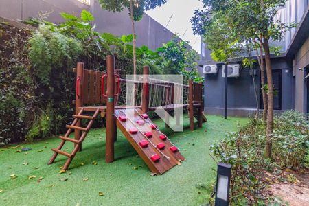 Apartamento à venda com 57m², 2 quartos e 1 vagaÁrea comum - Playground