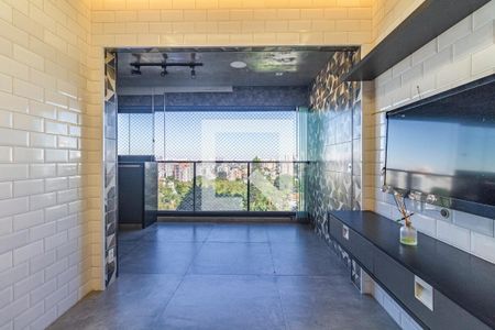 Apartamento à venda com 57m², 2 quartos e 1 vagaSala