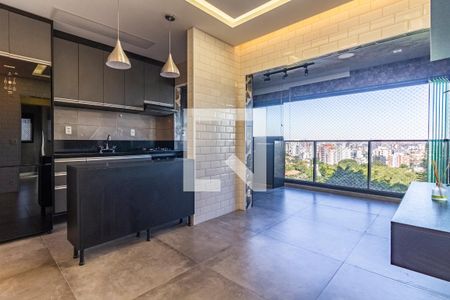 Apartamento à venda com 57m², 2 quartos e 1 vagaSala