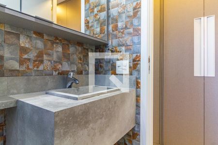 Apartamento à venda com 57m², 2 quartos e 1 vagaBanheiro da Suíte