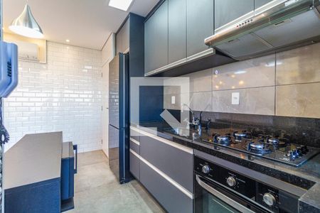 Apartamento à venda com 57m², 2 quartos e 1 vagaCozinha