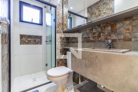 Apartamento à venda com 57m², 2 quartos e 1 vagaBanheiro da Suíte