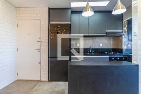 Apartamento à venda com 57m², 2 quartos e 1 vagaCozinha