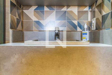 Apartamento à venda com 57m², 2 quartos e 1 vagaBanheiro Social