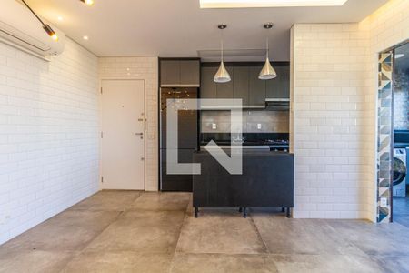 Apartamento à venda com 57m², 2 quartos e 1 vagaSala